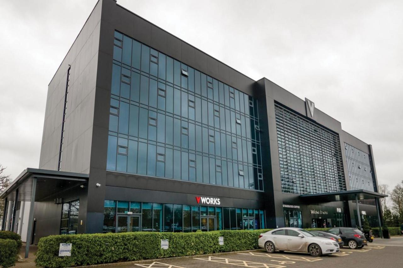 Village Hotel Solihull Zewnętrze zdjęcie