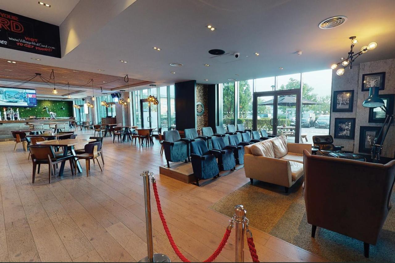 Village Hotel Solihull Zewnętrze zdjęcie