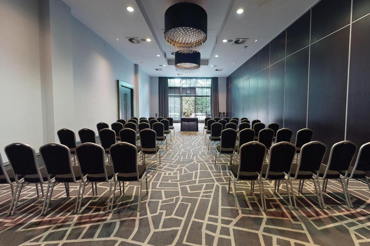 Village Hotel Solihull Zewnętrze zdjęcie