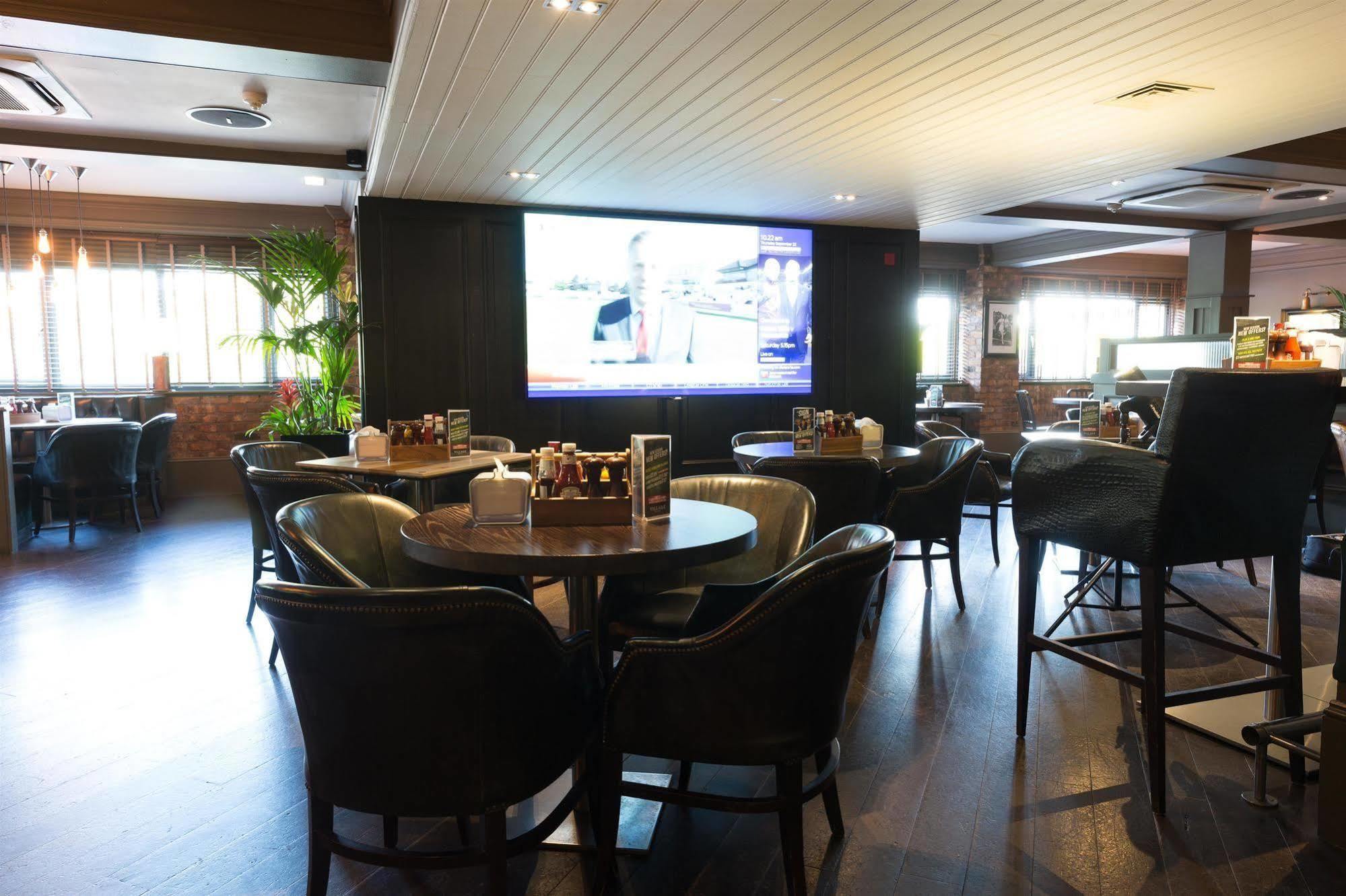 Village Hotel Solihull Zewnętrze zdjęcie