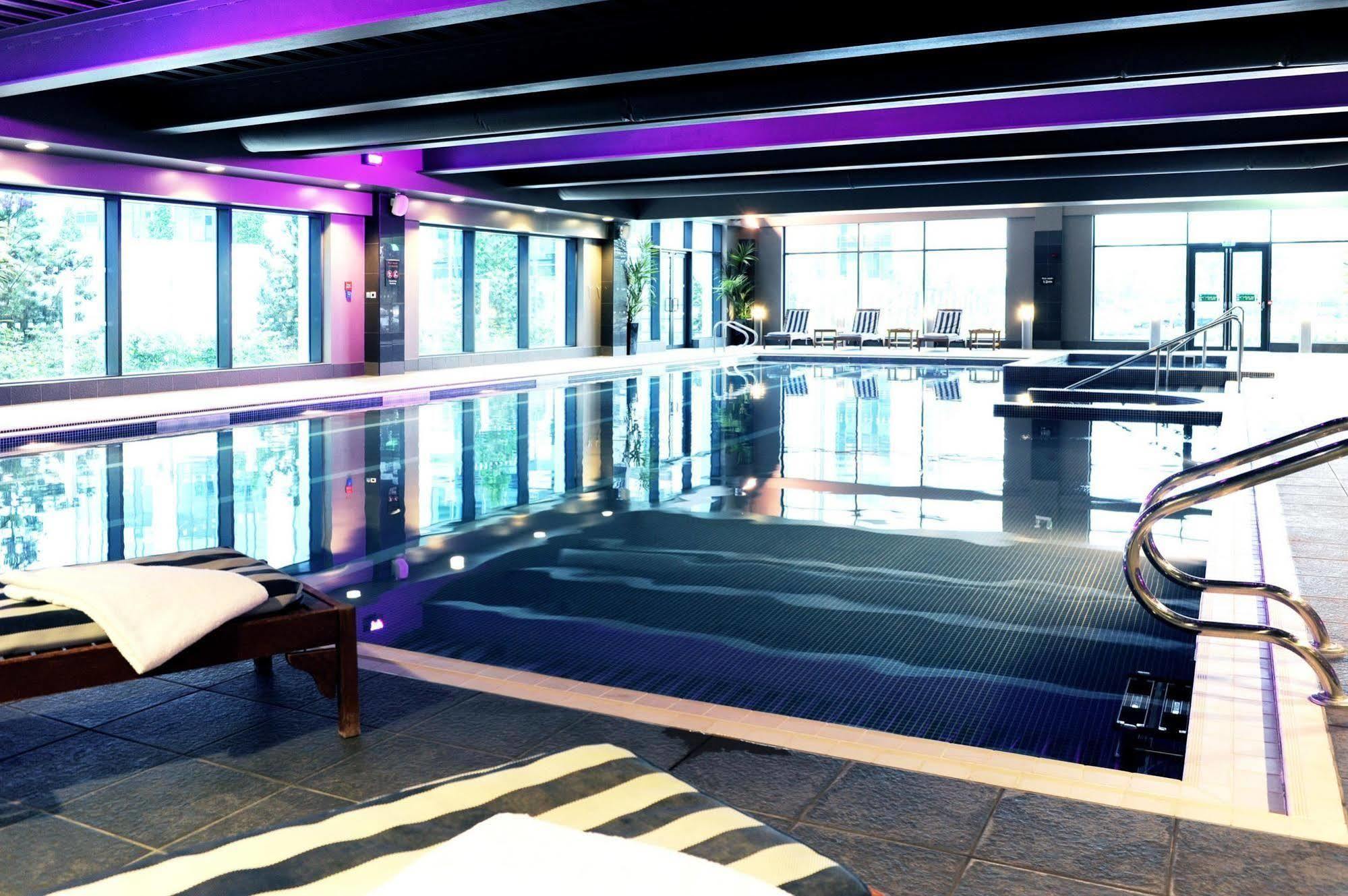 Village Hotel Solihull Zewnętrze zdjęcie