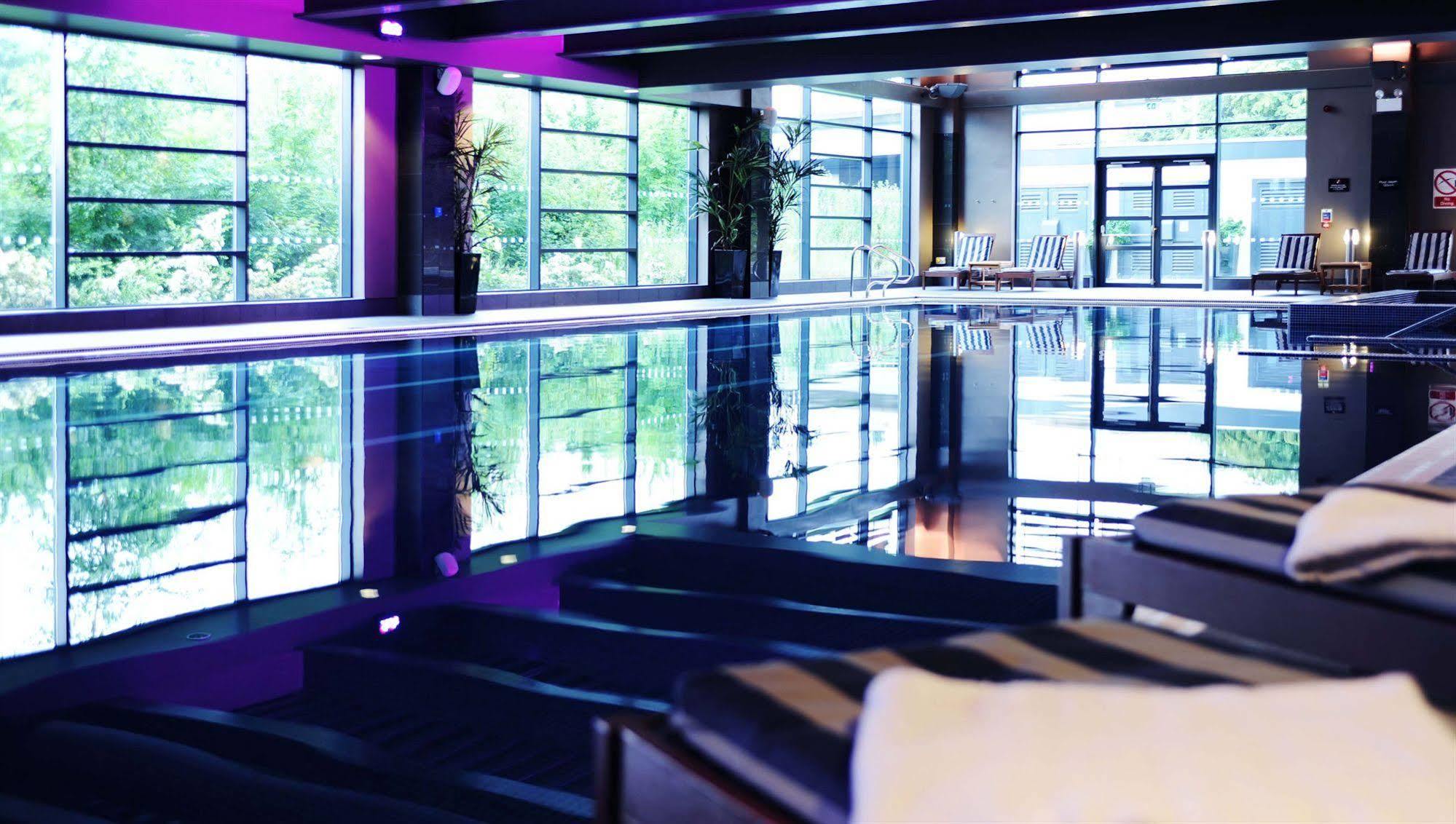 Village Hotel Solihull Zewnętrze zdjęcie